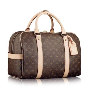 LOUIS VUITTON CARRY-ALL BAG